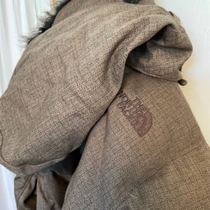 North Face Women’s Winter Jacket